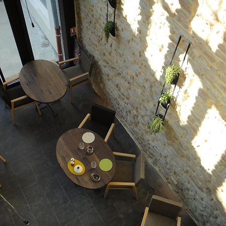 Aux Terrasses Hotel Tournus Luaran gambar